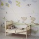Mural decorativo Coordonné Lobito Bueno Cometas