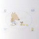 Mural decorativo Coordonné Lobito Bueno Todos a Dormir