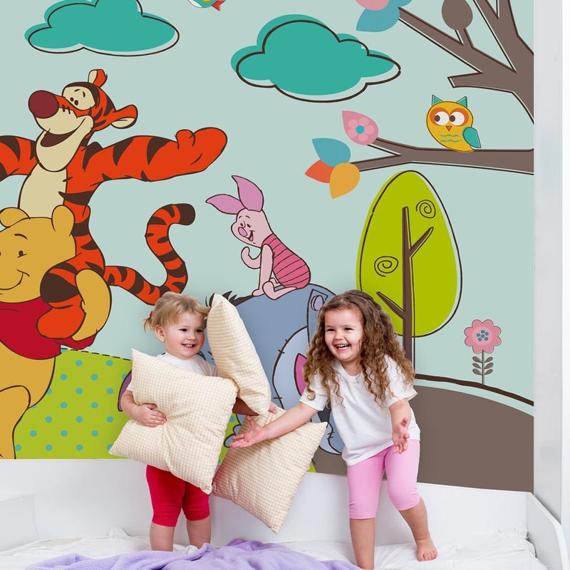 Fotomural Colowall Kids @ Home 5 70-583 A