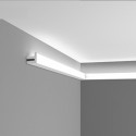 Orac Decor Cornisa Iluminación Luxxus C380 L3