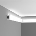 Orac Decor Cornisa Iluminación Luxxus C381 L3