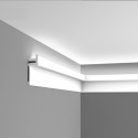 Orac Decor Cornisa Iluminación Luxxus C382 L3