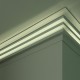 Orac Decor Cornisa Iluminación Luxxus C382 L3 A