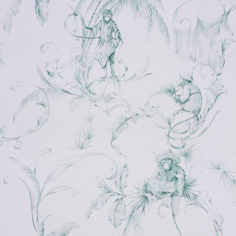 Papel Pintado Nina Campbell Fontibre NCW4205-02