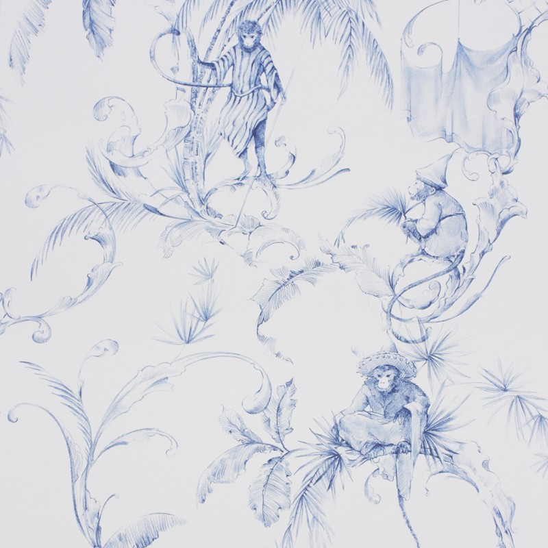 Papel Pintado Nina Campbell Fontibre NCW4205-03