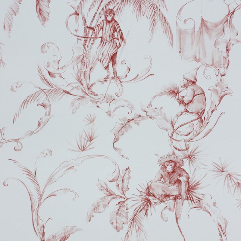 Papel Pintado Nina Campbell Fontibre NCW4205-04