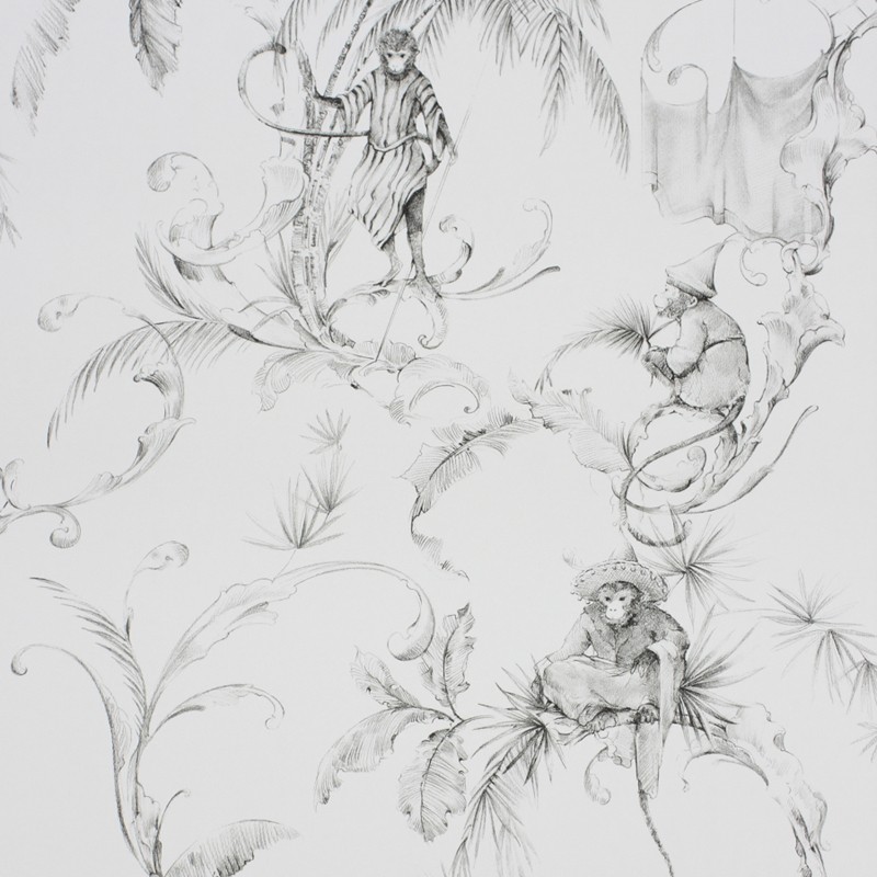 Papel Pintado Nina Campbell Fontibre NCW4205-05