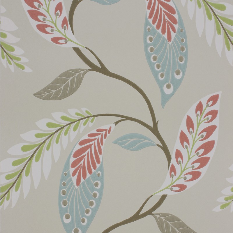 Papel Pintado Nina Campbell Fontibre NCW4207-02