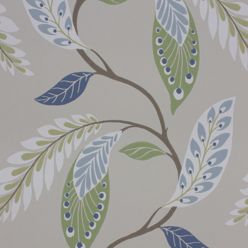 Papel Pintado Nina Campbell Fontibre NCW4207-03