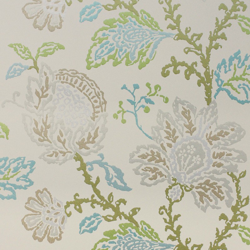 Papel Pintado Nina Campbell Coromandel NCW4270-03