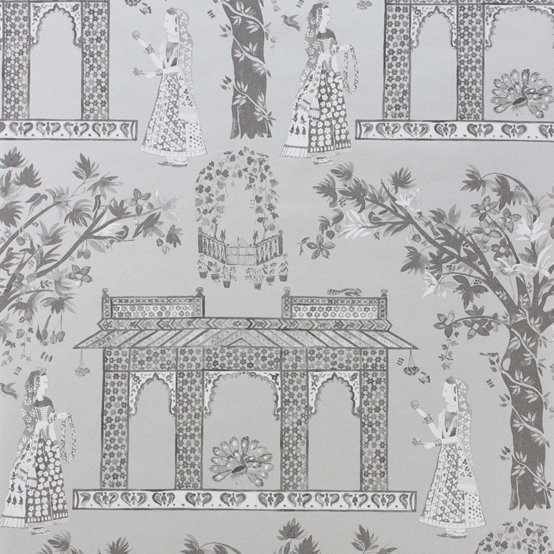 Papel Pintado Nina Campbell Coromandel NCW4272-02