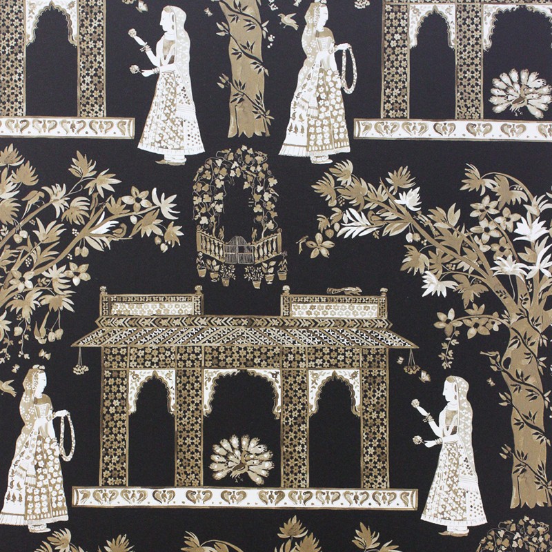 Papel Pintado Nina Campbell Coromandel NCW4272-04