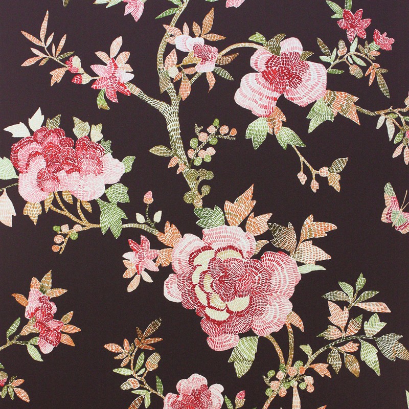 Papel Pintado Nina Campbell Coromandel NCW4276-01 A