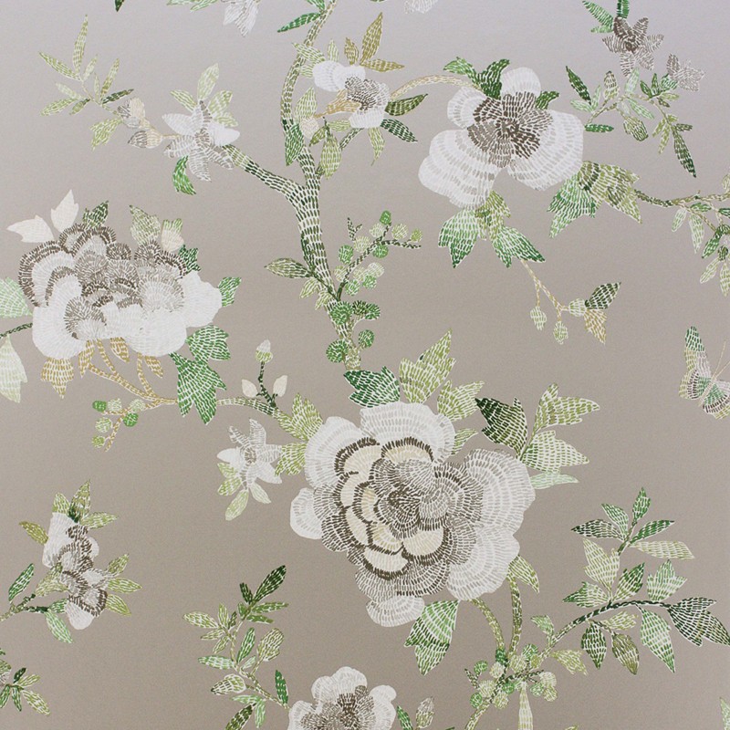 Papel Pintado Nina Campbell Coromandel NCW4276-05