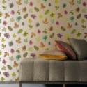 Papel Pintado Enchanted Gardens W7020-01