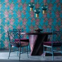 Papel Pintado Enchanted Gardens W7022-01