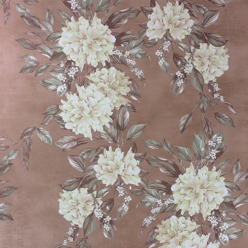 Papel Pintado Osborne & Little Enchanted Gardens W7022-03