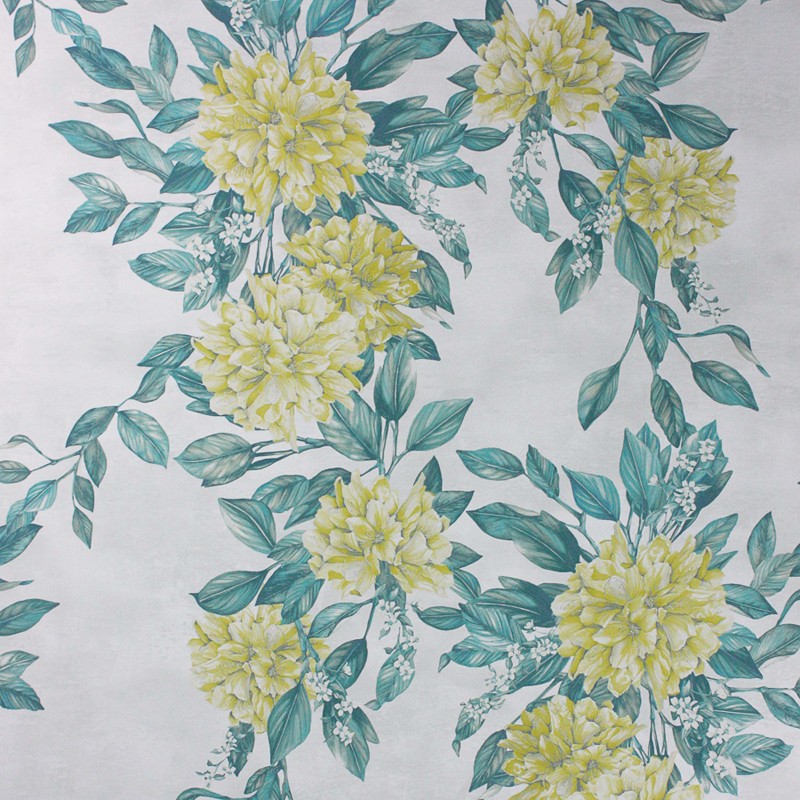 Papel Pintado Osborne & Little Enchanted Gardens W7022-05