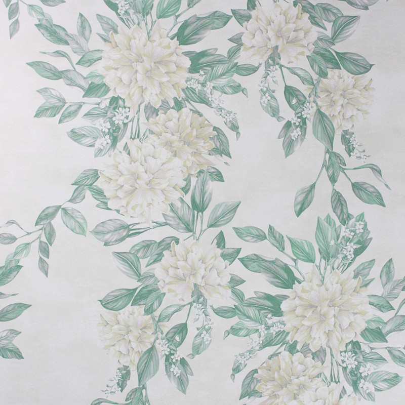Papel Pintado Osborne & Little Enchanted Gardens W7022-06