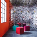 Papel Pintado Enchanted Gardens W6592-02
