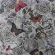 Papel Pintado Osborne & Little Enchanted Gardens W6592-02