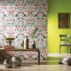 Papel Pintado Osborne & Little Durbar W6950-01 A
