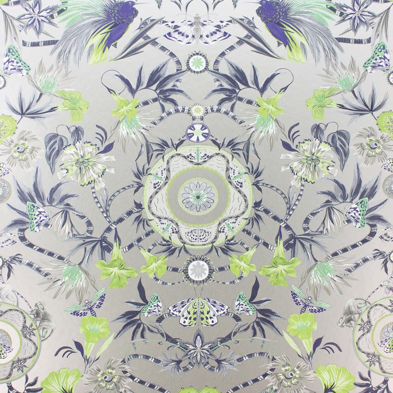 Papel Pintado Osborne & Little Durbar W6950-04