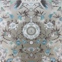 Papel Pintado Durbar W6950-05