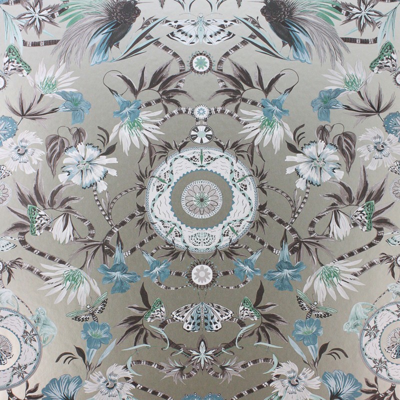 Papel Pintado Osborne & Little Durbar W6950-05