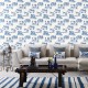 Papel Pintado Osborne & Little Durbar W6951-01 A