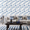 Papel Pintado Durbar W6951-01
