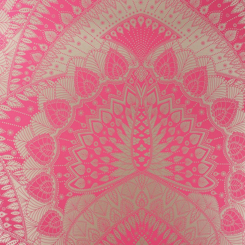 Papel Pintado Osborne & Little Durbar W6952-01