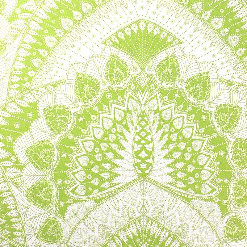 Papel Pintado Osborne & Little Durbar W6952-03