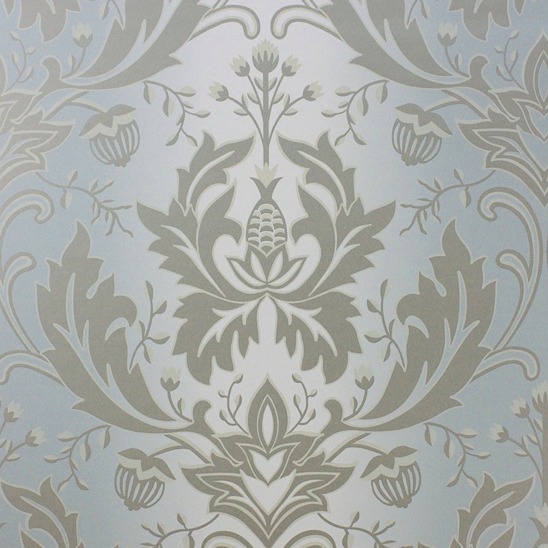 Papel Pintado Osborne & Little Durbar W6954-02