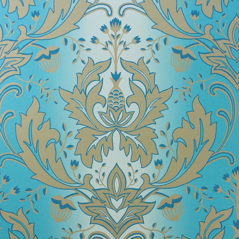 Papel Pintado Osborne & Little Durbar W6954-03