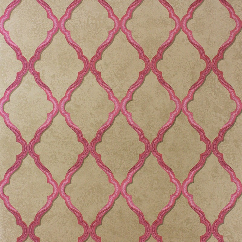 Papel Pintado Osborne & Little Durbar W6957-02