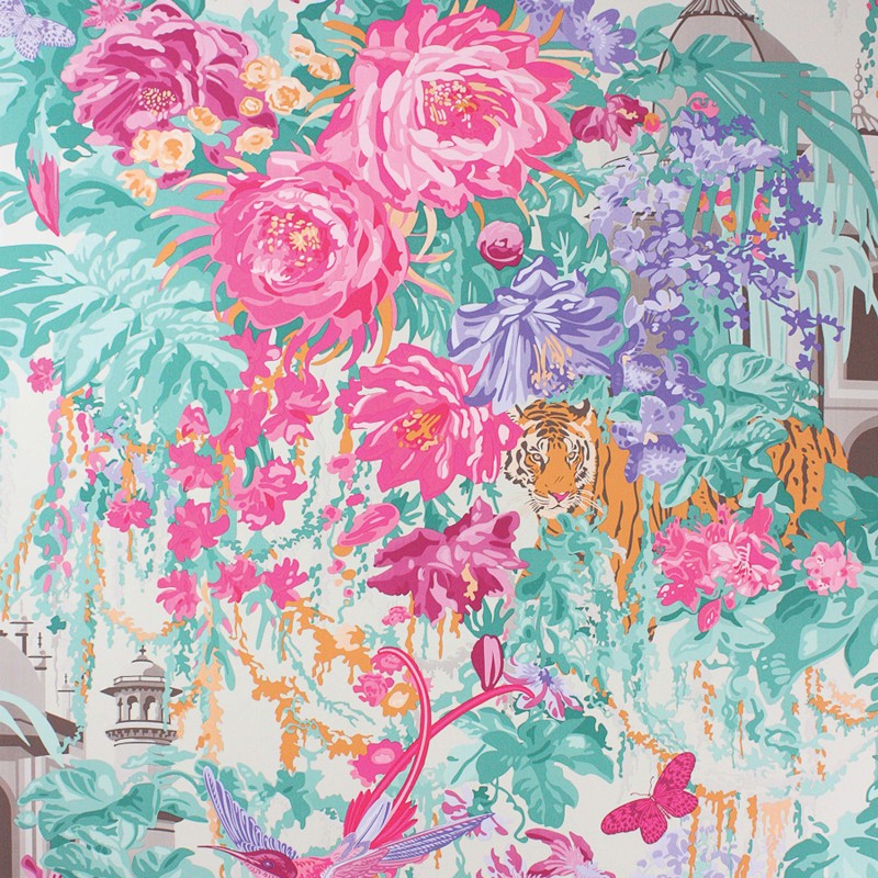 Papel Pintado Osborne & Little Durbar W6958-02