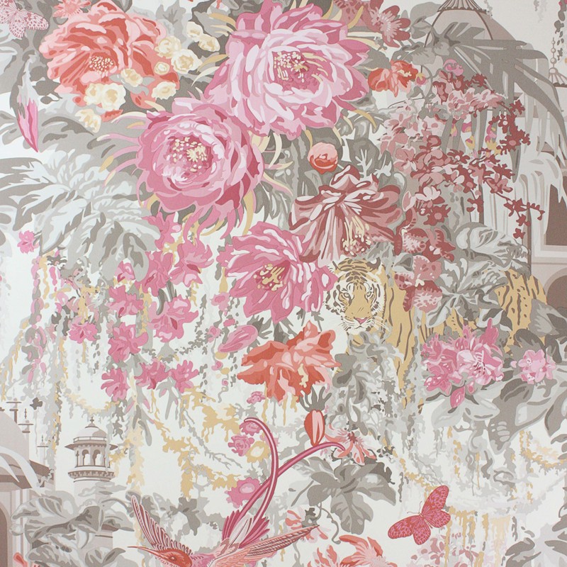 Papel Pintado Osborne & Little Durbar W6958-03