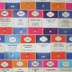 Papel pintado Osborne & Little Wallpaper Album 7 W6498-01