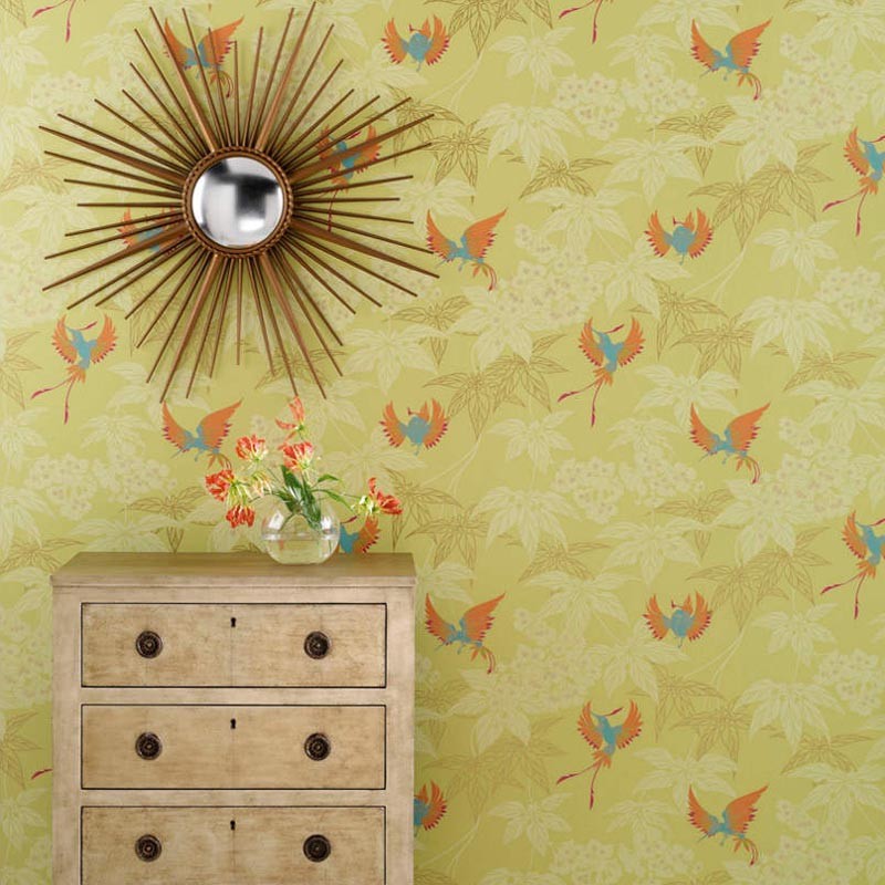 Papel pintado Osborne & Little Wallpaper Album 7 W5603-01 A