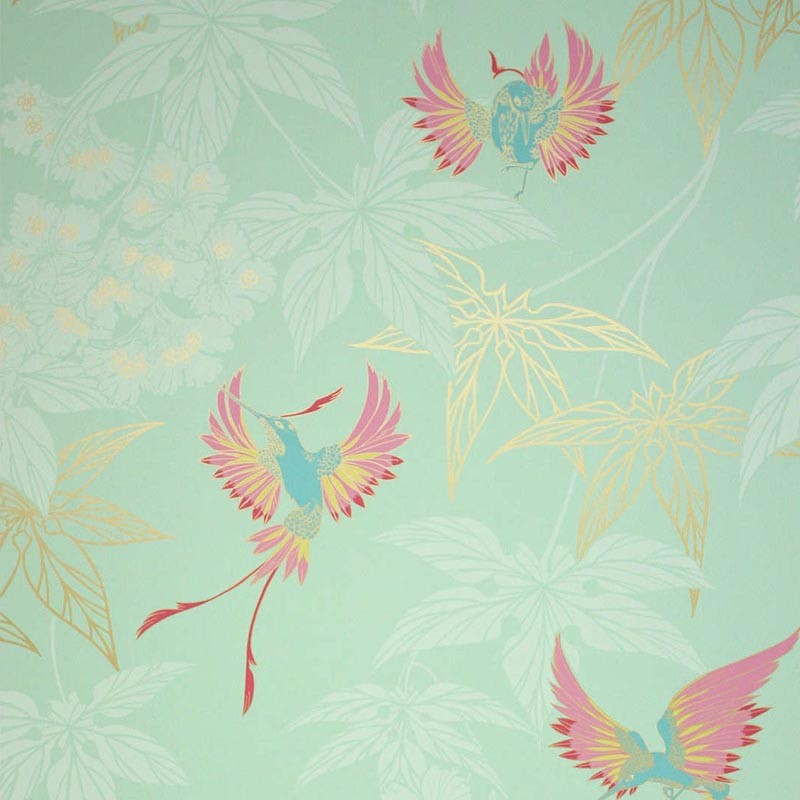 Papel pintado Osborne & Little Wallpaper Album 7 W5603-02