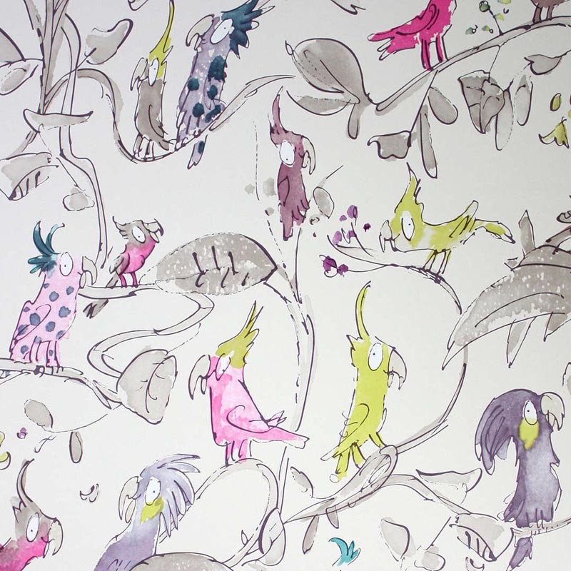 Papel pintado Osborne & Little Wallpaper Album 7 W6060-03