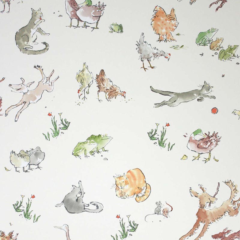 Papel pintado Osborne & Little Wallpaper Album 7 W6063-04