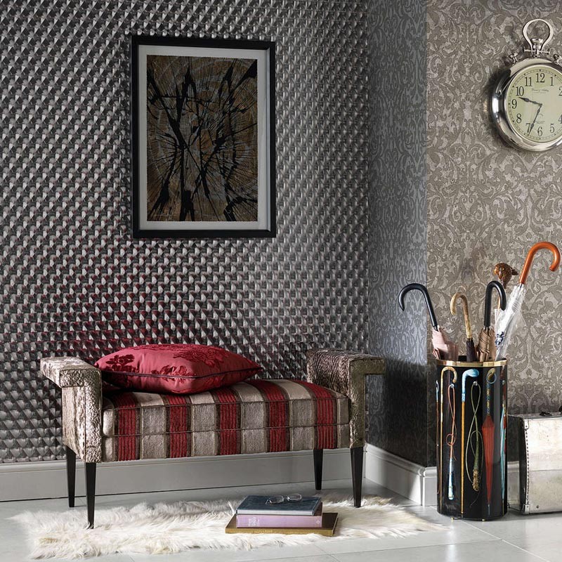 Papel pintado Osborne & Little Wallpaper Album 7 W6037-01 A
