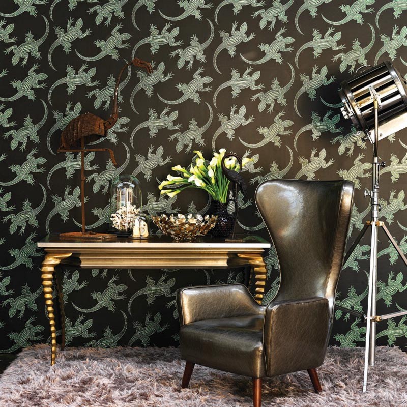 Papel pintado Osborne & Little Wallpaper Album 7 W6300-02 A