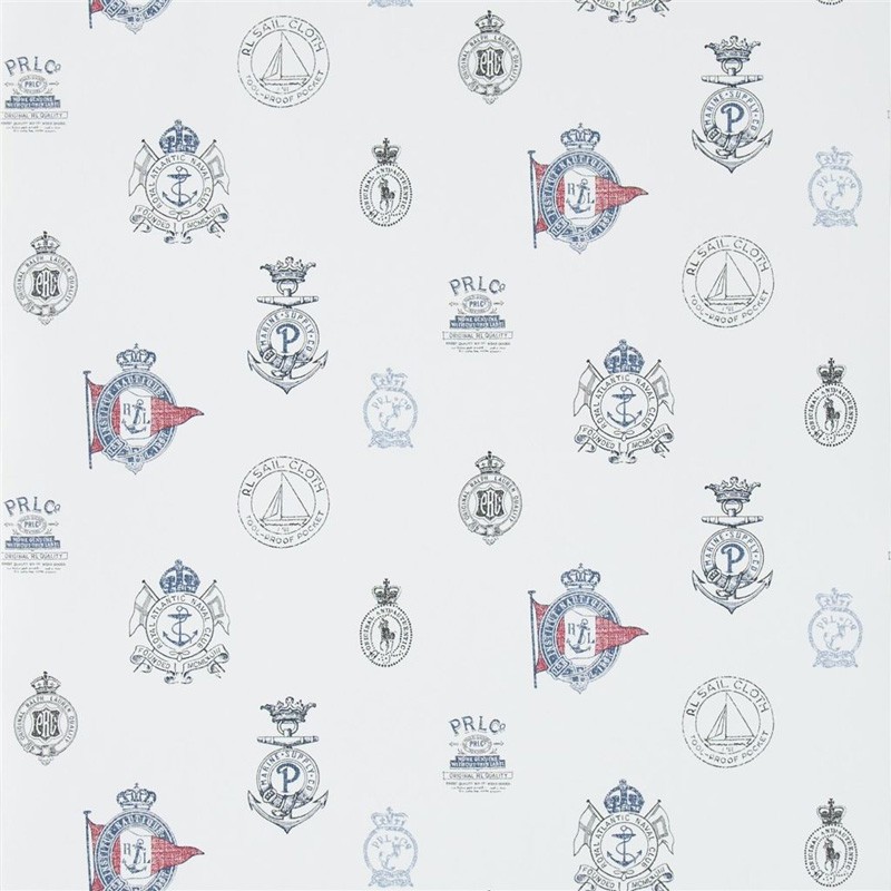 Papel pintado Ralph Lauren Signature Papers III PRL032-01