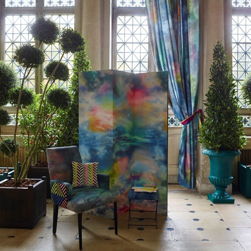 Mural decorativo Christian Lacroix Incroyable et Merveilleuse PCL699-01 A