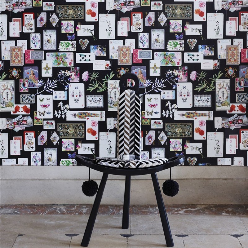 Papel pintado Christian Lacroix Incroyable et Merveilleuse PCL697-01 A