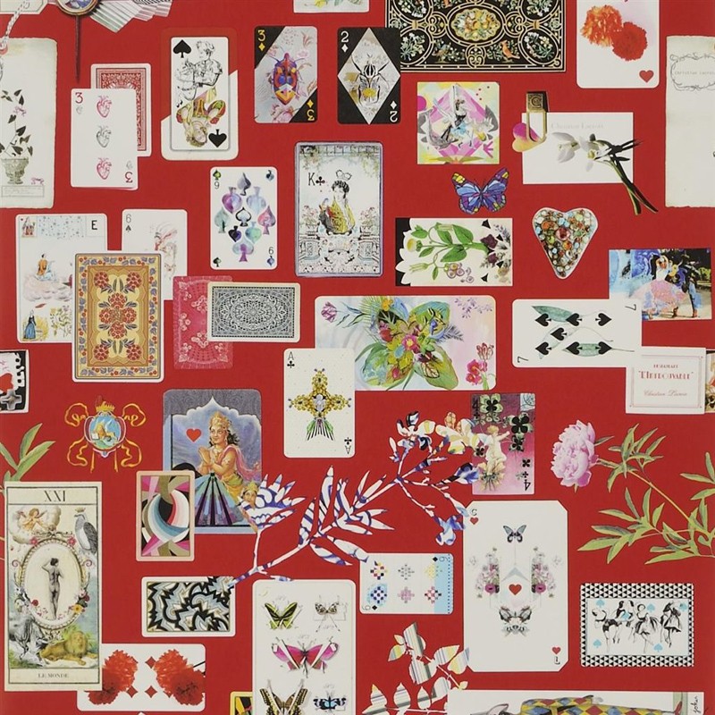 Papel pintado Christian Lacroix Incroyable et Merveilleuse PCL697-02