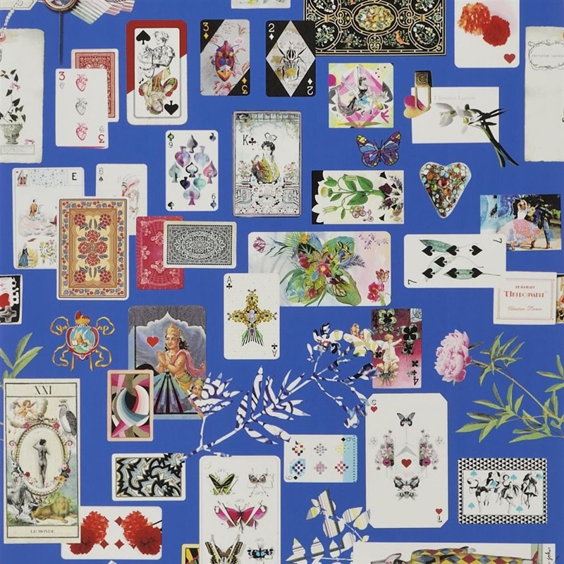 Papel pintado Christian Lacroix Incroyable et Merveilleuse PCL697-03